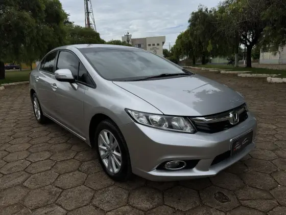 HONDA CIVIC 2014