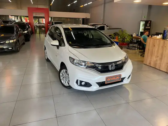 HONDA FIT 2019