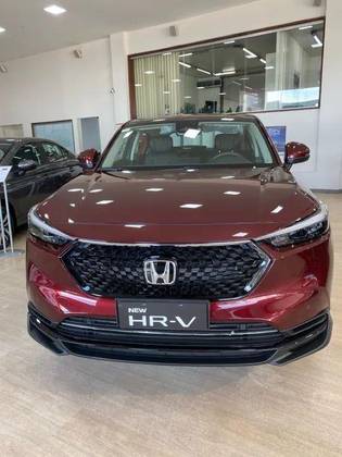 HONDA HR-V 2025