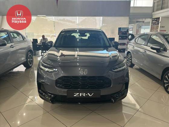 HONDA ZR-V 2025