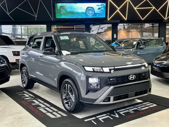 HYUNDAI CRETA 2025
