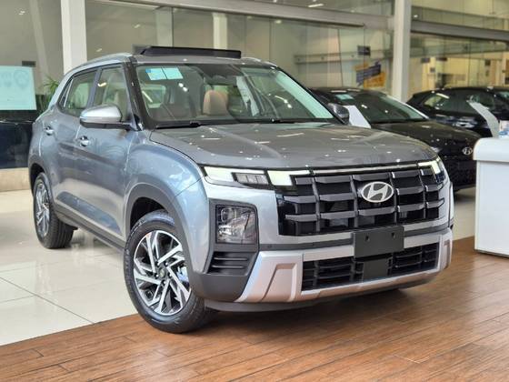 HYUNDAI CRETA 2025