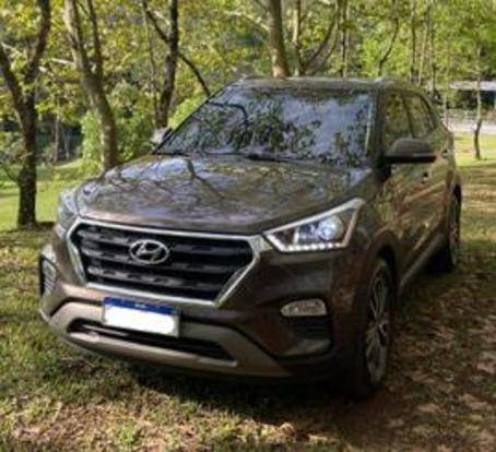 HYUNDAI CRETA 2019