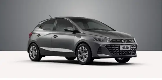HYUNDAI HB20 2025