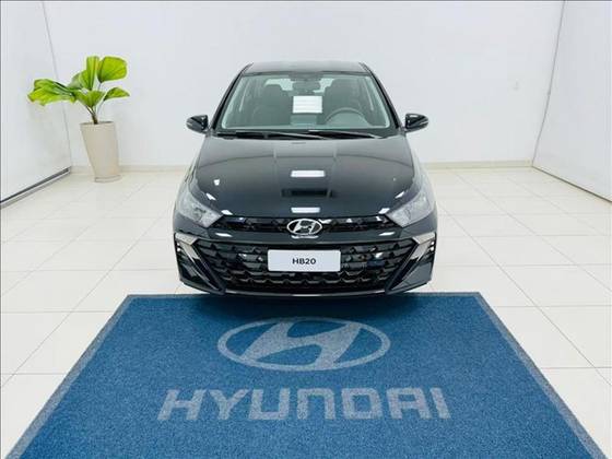 HYUNDAI HB20 2025