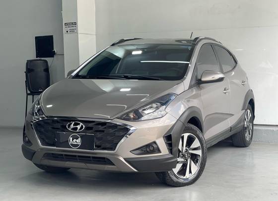 HYUNDAI HB20X 2022