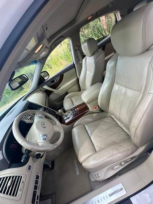 INFINITI FX50 2011
