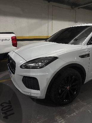 JAGUAR E-PACE 2019
