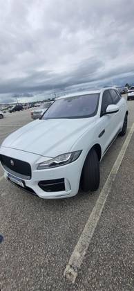 JAGUAR F-PACE 2018