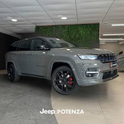 JEEP COMMANDER 2025