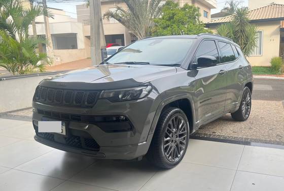 JEEP COMPASS 2022