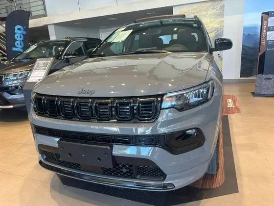 JEEP COMPASS 2025