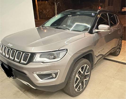 JEEP COMPASS 2020