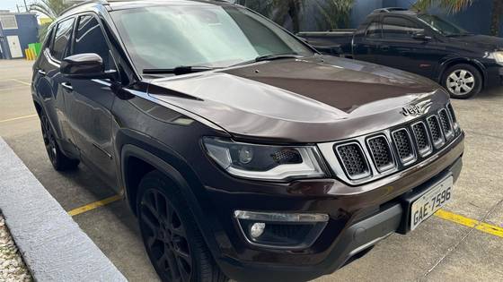 JEEP COMPASS 2020