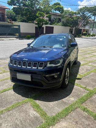 JEEP COMPASS 2020