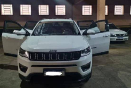 JEEP COMPASS 2019