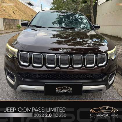 JEEP COMPASS 2022