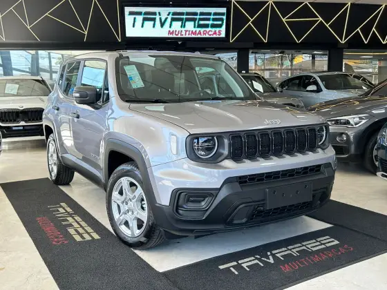 JEEP RENEGADE 2025