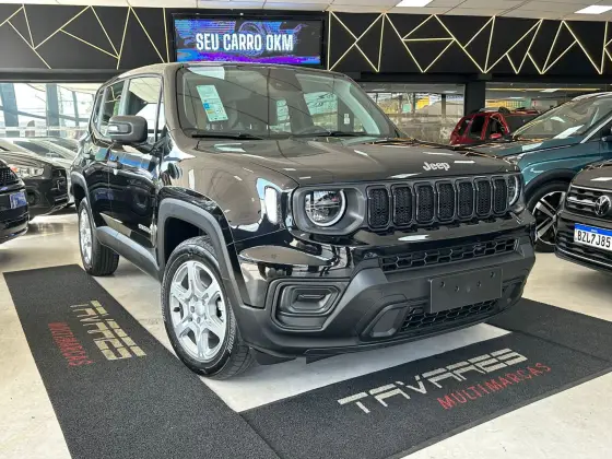 JEEP RENEGADE 2025