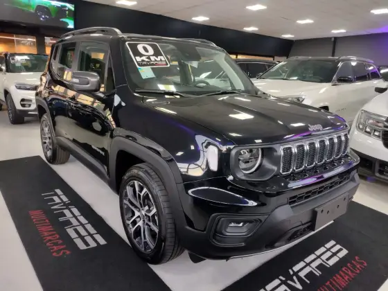 JEEP RENEGADE 2025