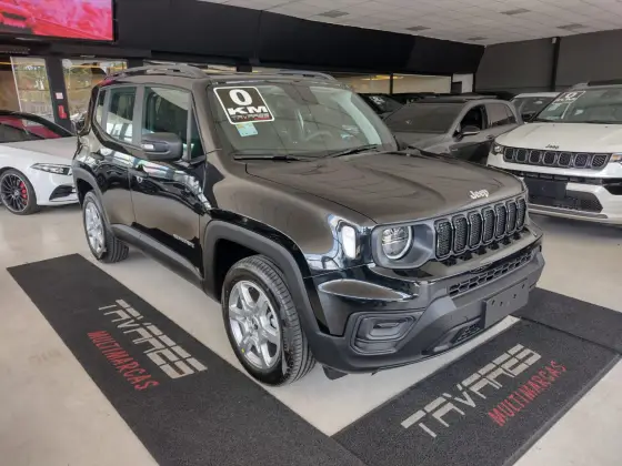 JEEP RENEGADE 2025