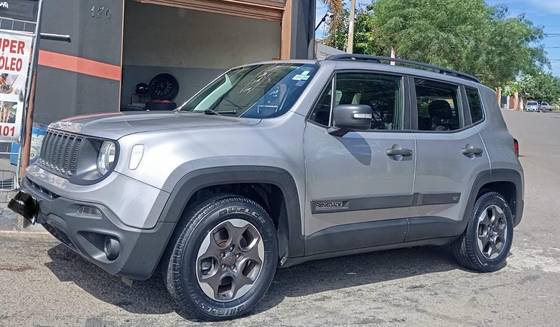 JEEP RENEGADE 2019