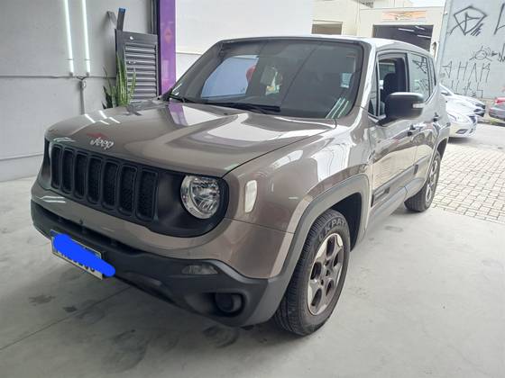 JEEP RENEGADE 2021