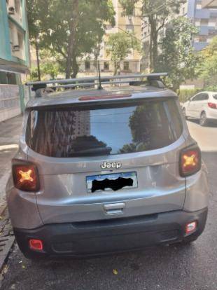 JEEP RENEGADE 2020