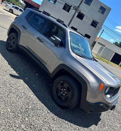 JEEP RENEGADE 2018