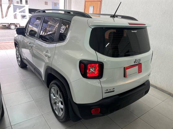 JEEP RENEGADE 2016