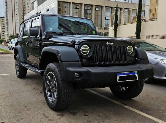 JEEP WRANGLER 2014