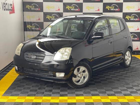 KIA PICANTO 2008