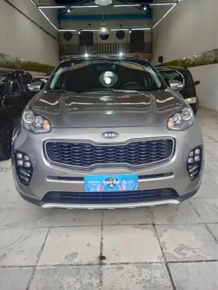 KIA SPORTAGE 2018