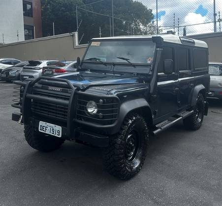 LAND ROVER DEFENDER 1996