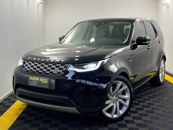 LAND ROVER DISCOVERY 2022
