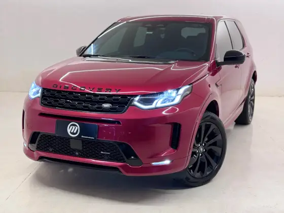 LAND ROVER DISCOVERY SPORT 2023