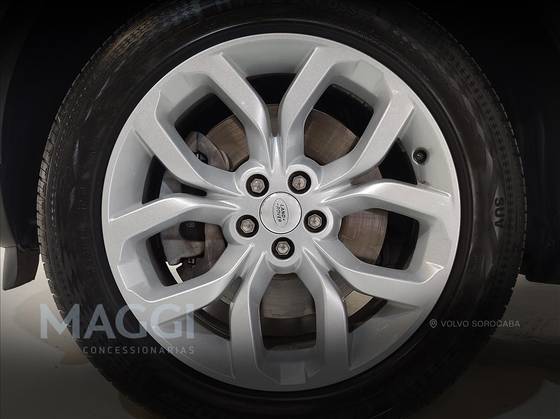 LAND ROVER DISCOVERY SPORT 2018