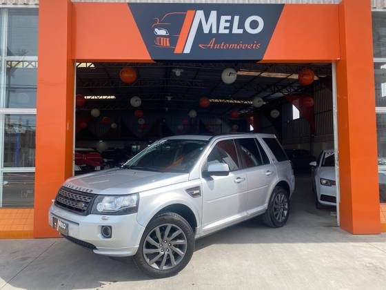LAND ROVER FREELANDER 2 2015
