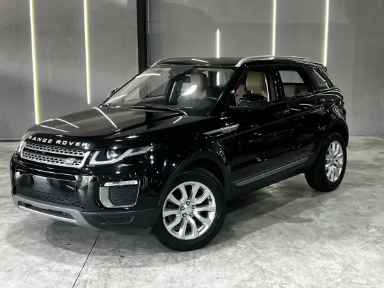 LAND ROVER RANGE ROVER EVOQUE 2016