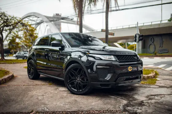 LAND ROVER RANGE ROVER EVOQUE 2018
