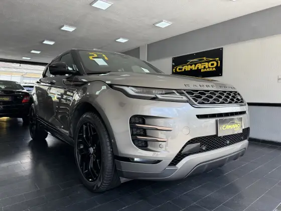 LAND ROVER RANGE ROVER EVOQUE 2021
