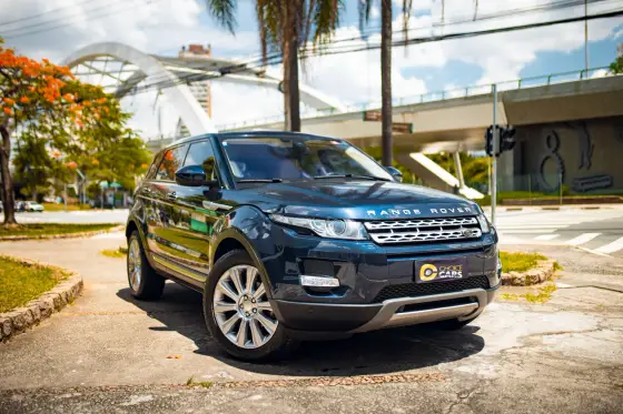 LAND ROVER RANGE ROVER EVOQUE 2015