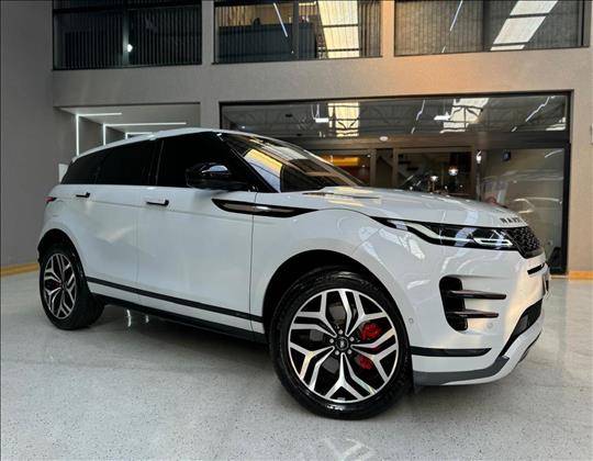 LAND ROVER RANGE ROVER EVOQUE 2021