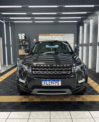 LAND ROVER RANGE ROVER EVOQUE 2013