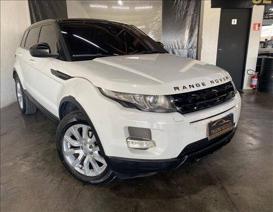 LAND ROVER RANGE ROVER EVOQUE 2015