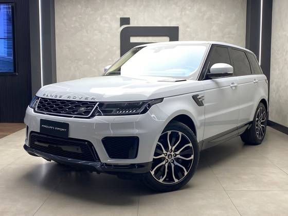 LAND ROVER RANGE ROVER SPORT 2021