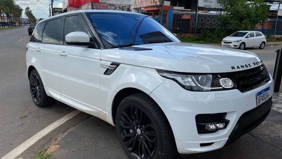 LAND ROVER RANGE ROVER SPORT 2016