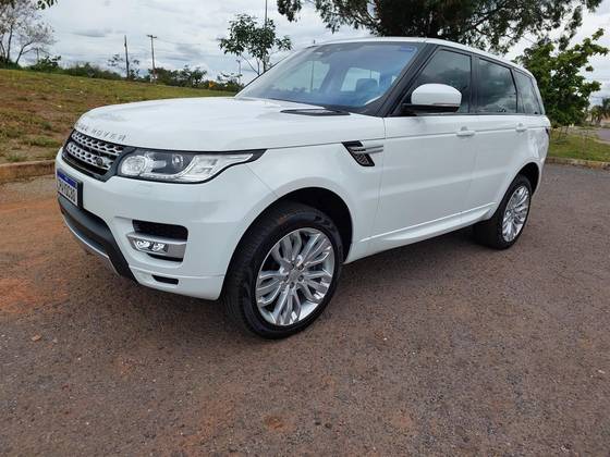 LAND ROVER RANGE ROVER SPORT 2017