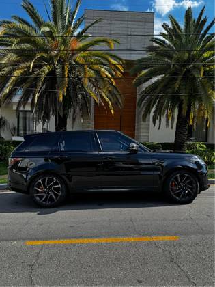 LAND ROVER RANGE ROVER SPORT 2020