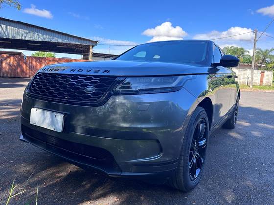 LAND ROVER RANGE ROVER VELAR 2018